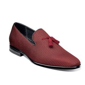 MEN'S STACY ADAMS TAZEWELL LOAFERS Sz 9.5